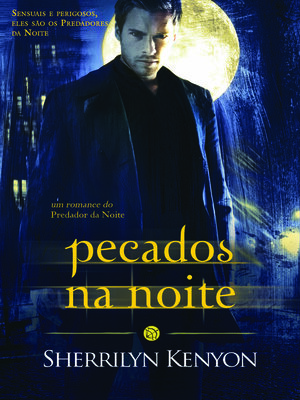 cover image of Pecados na Noite
